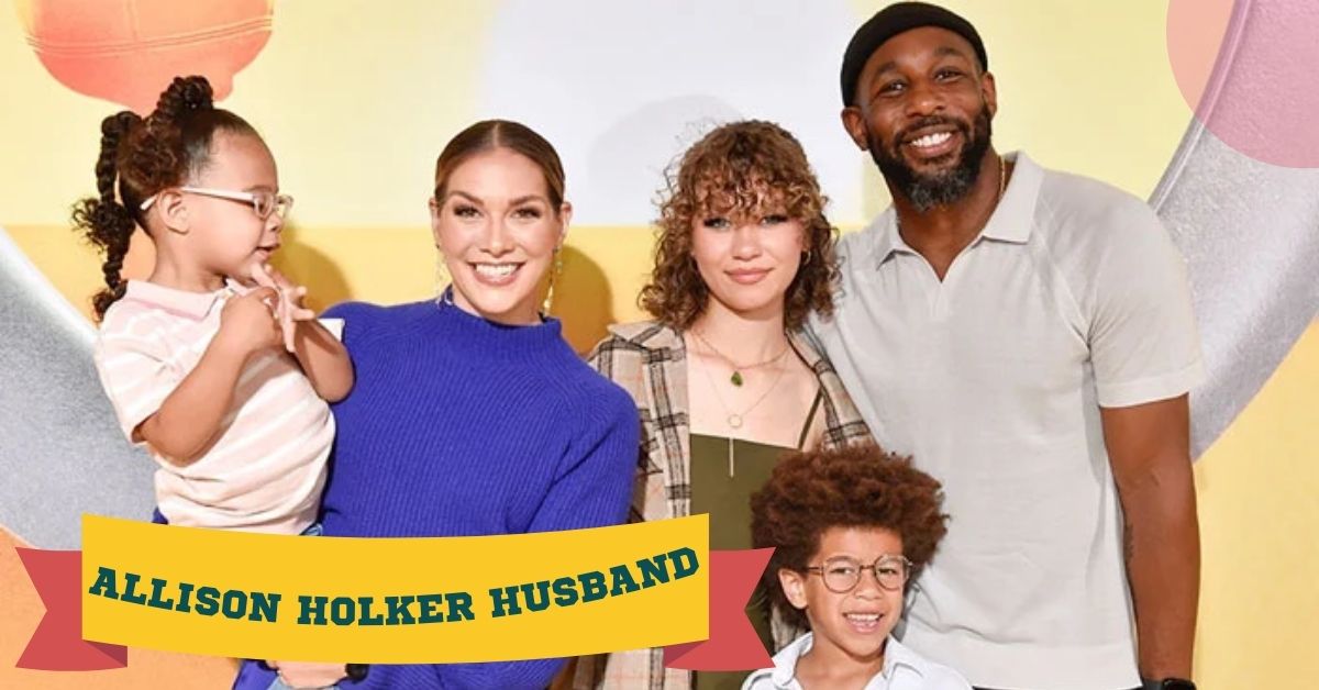 Allison Holker Ex Husband: Relationship Status Check Out Who She is Dating!
