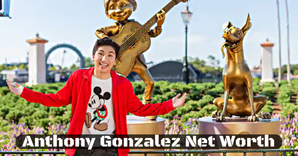 Anthony Gonzalez Net Worth 2022