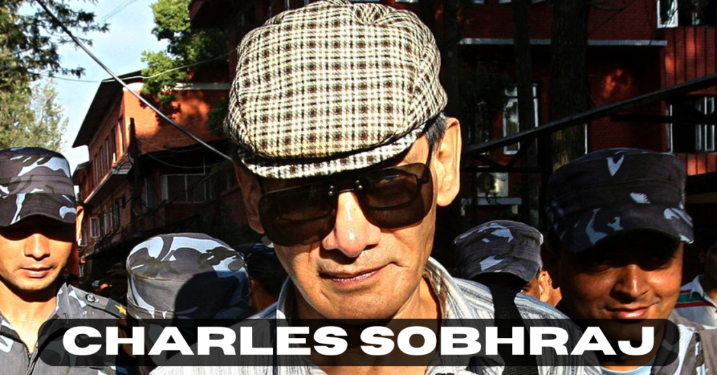 Charles Sobhraj a Serial Killer Was Expelled From Nepal