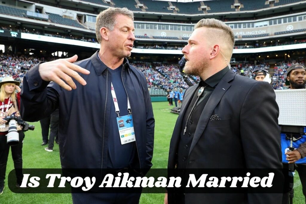 Is Troy Aikman Married? Aikman Troy Marriage Status, Kids, Age, Wealth, and Other Factors