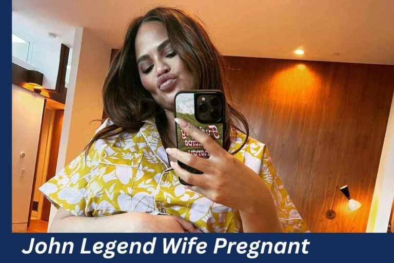 John Legend Wife Pregnant: He and Chrissy Teigen Expecting Baby!
