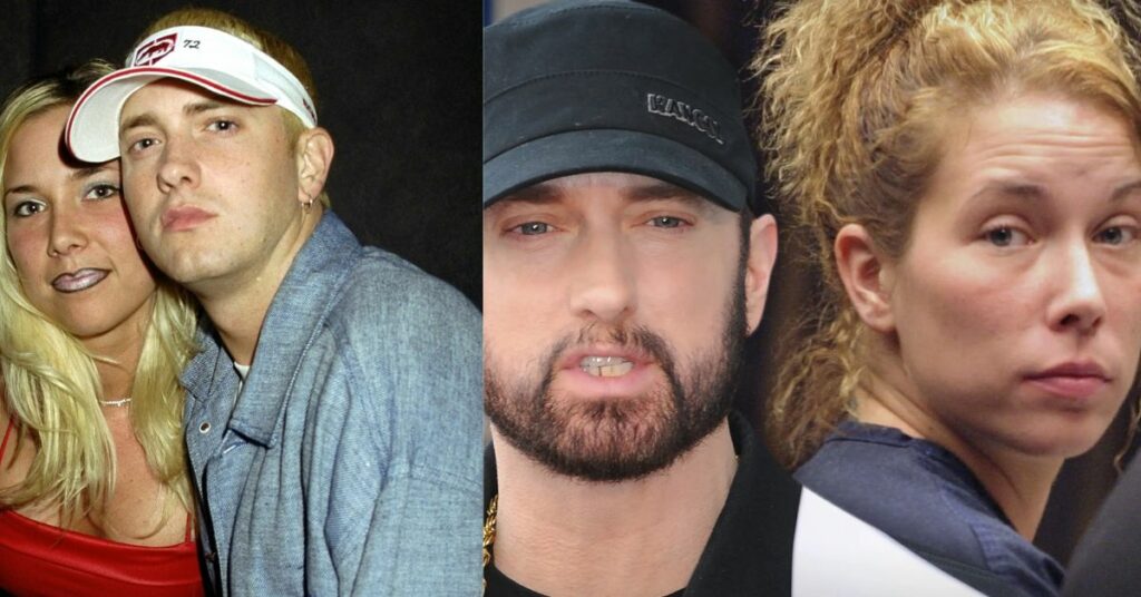 Is Eminem Married?