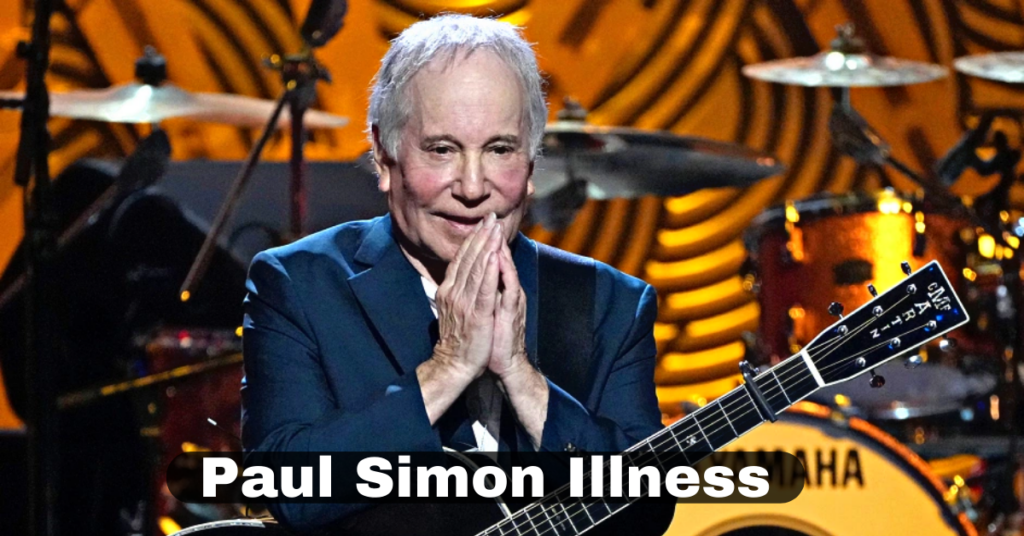 Paul Simon Illness