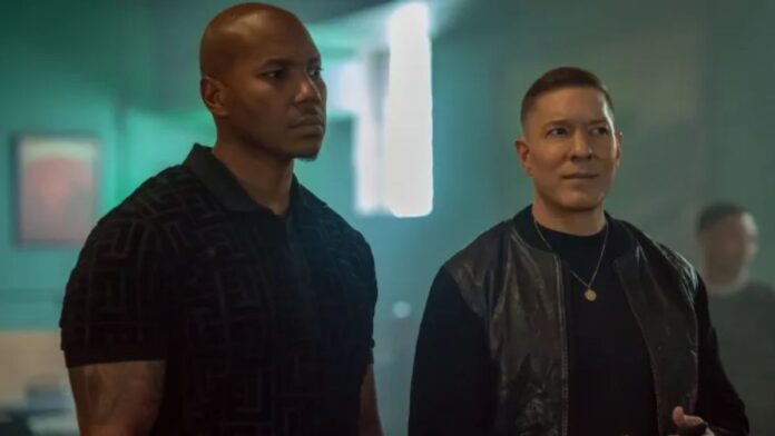 Power Force season 2