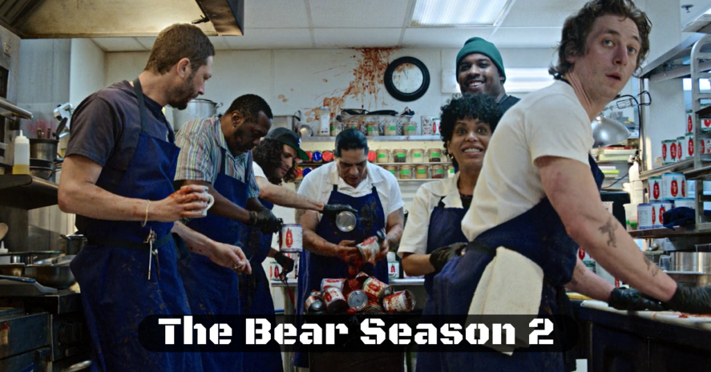 The Bear Season 2