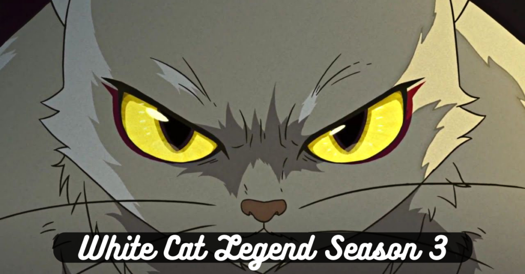 White Cat Legend Season 3