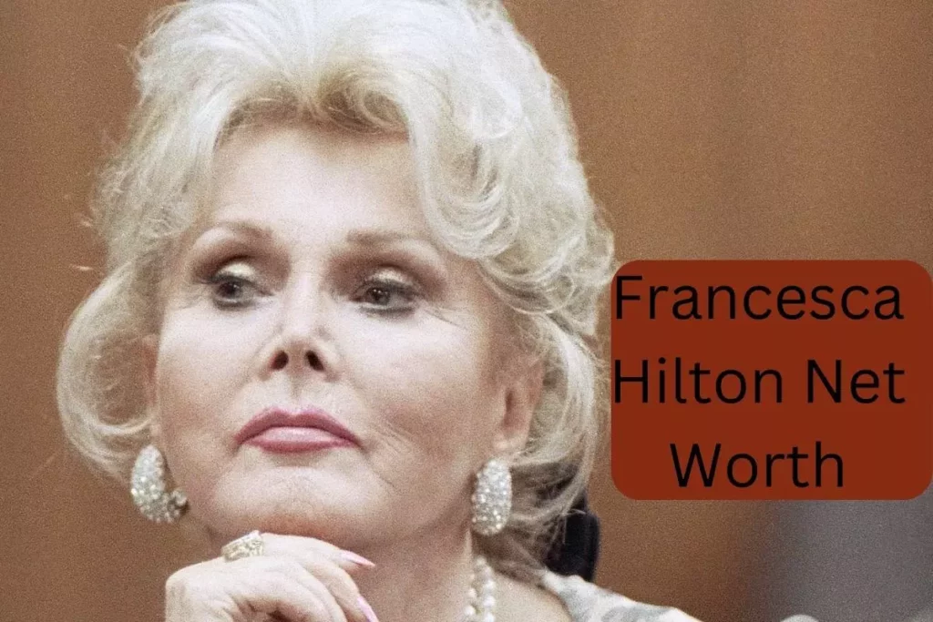 Francesca Hilton Net Worth