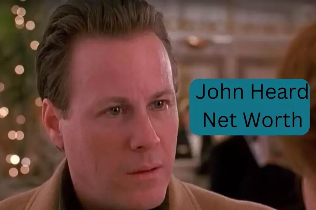 John Heard Net Worth