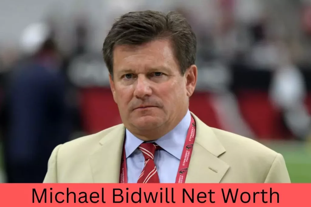 Michael Bidwill Net Worth