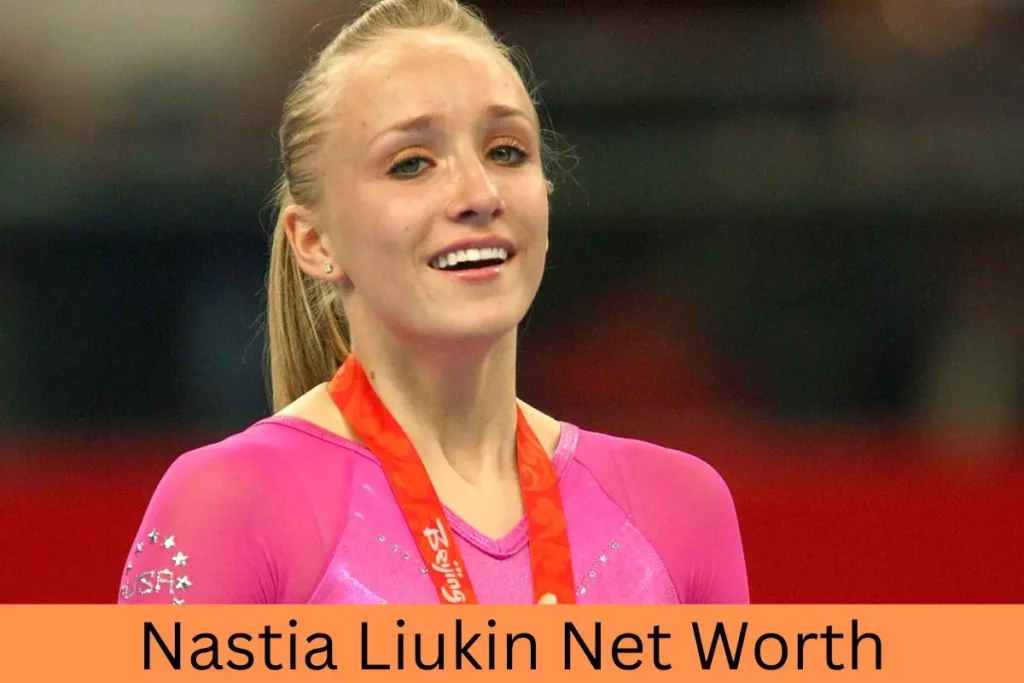 Nastia Liukin Net Worth