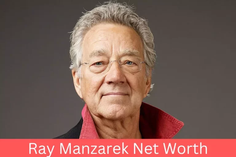 Ray Manzarek Net Worth Before Death: His The Doors Version