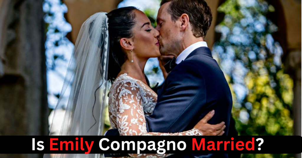 Is Emily Compagno Married?