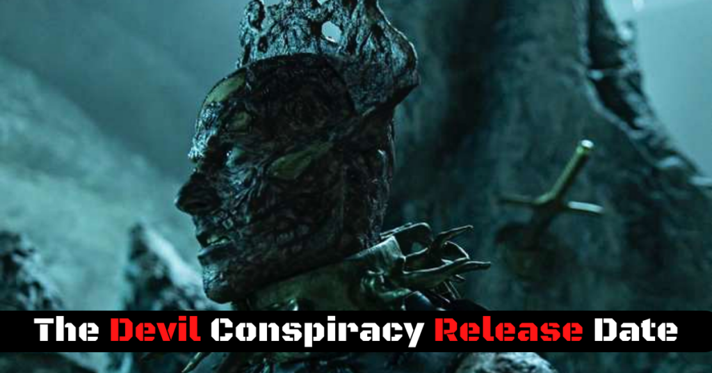 The Devil Conspiracy Release Date