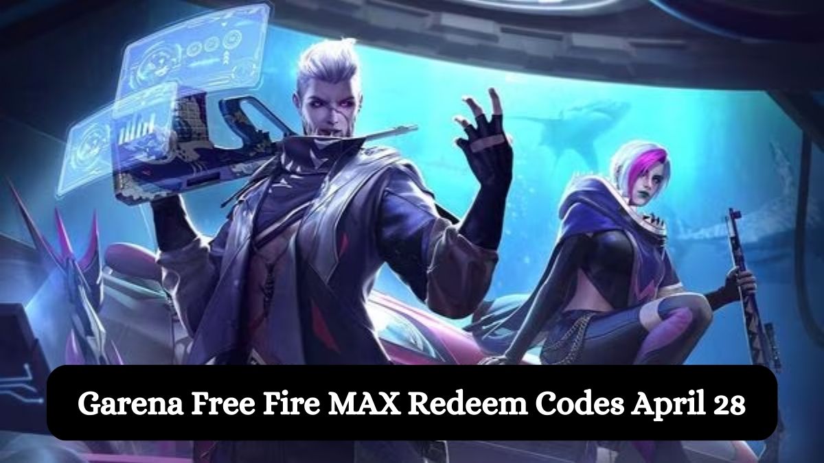 Garena Free Fire MAX Redeem Codes April 28: Free Gun Skins, Emotes, And Other Perks Are Available