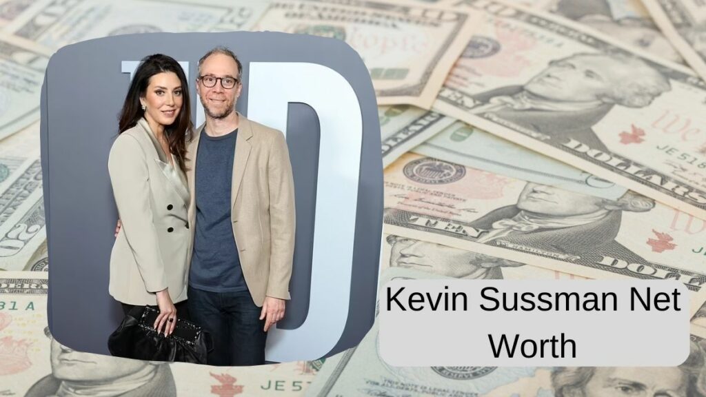 Kevin Sussman Net Worth: How Much Is His Worth?