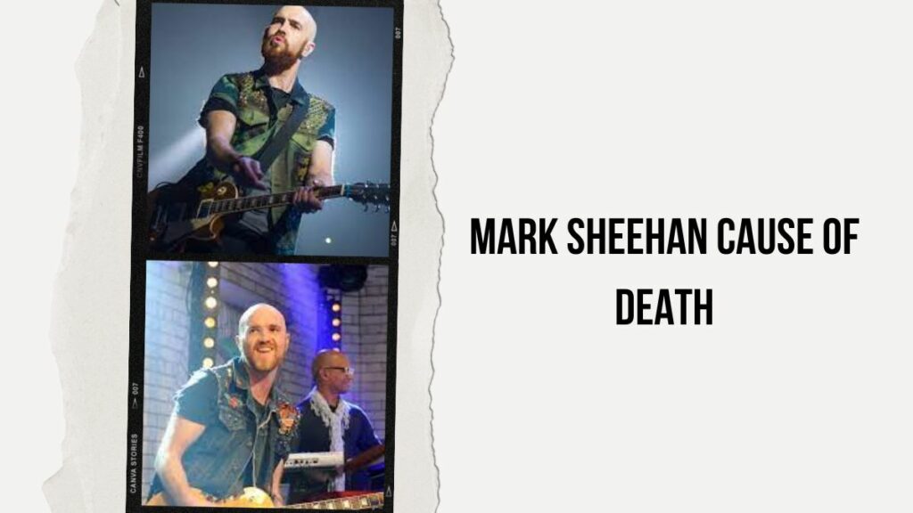 Mark Sheehan Cause Of Death: He Spent More Time With Family Before Death
