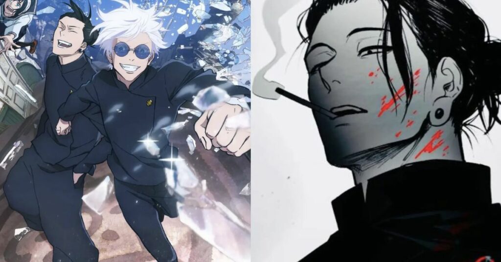 JUJUTSU KAISEN ANIME SEASON 2 RELEASE DATE visual data 8