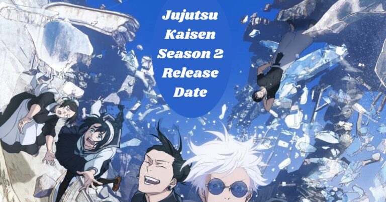 The Curse Continues: Jujutsu Kaisen Season 2 Release Date Announced