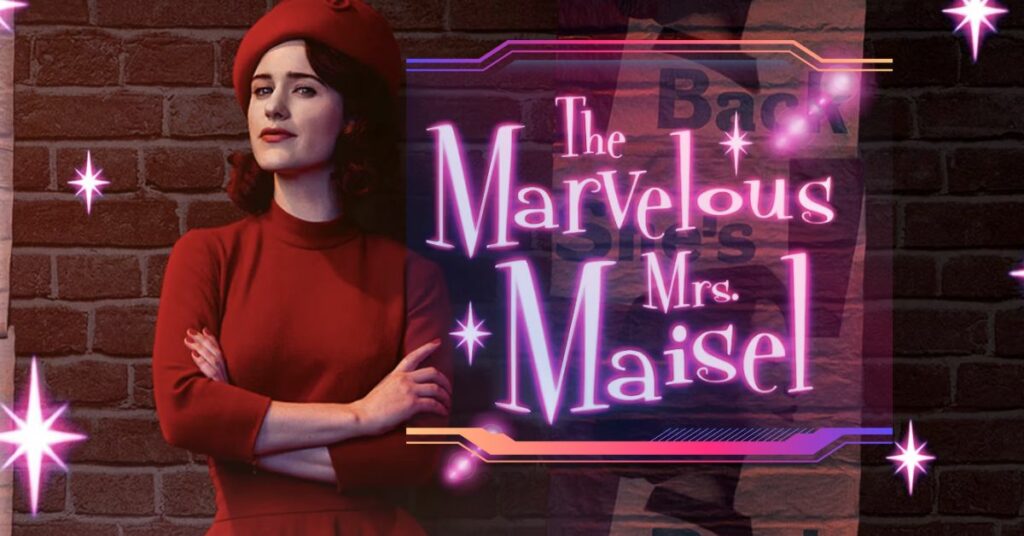 The Marvelous Mrs Maisel Season 5 Finale Episode