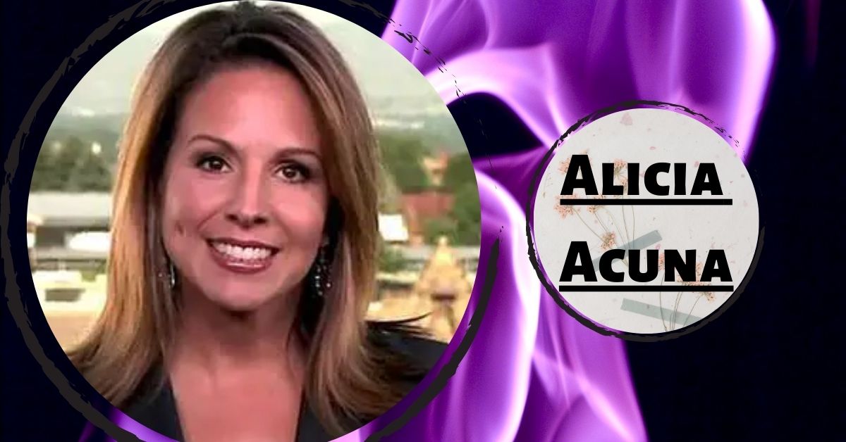 Alicia Acuna A Fox News Reporter Age Eyes Profile Carrier Personal Life And Marital Status 