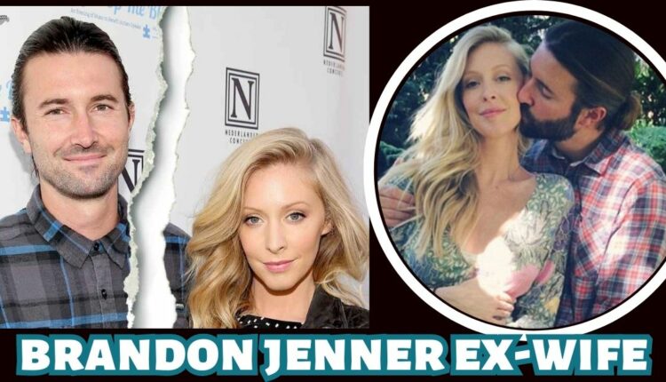 Brandon Jenner’s Ex-Wife and Current Wife Posing Together: One Happy