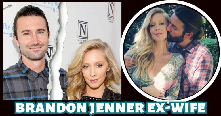 Brandon Jenner&rsquo;s Ex-Wife and Current Wife Posing Together: One Happy