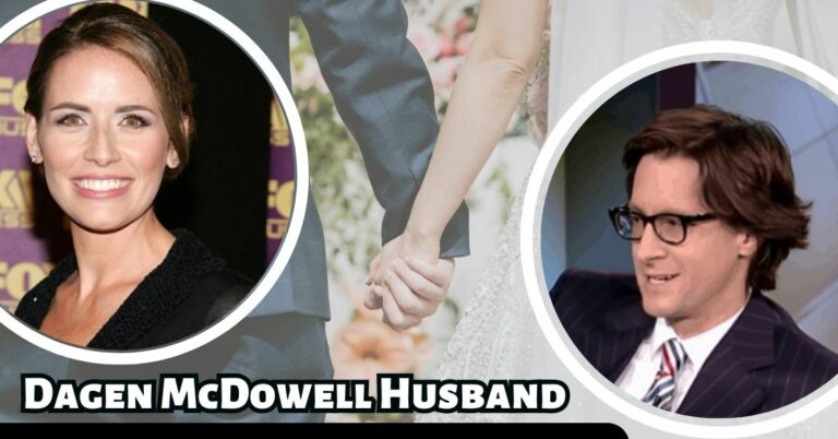 When Did Dagen Mcdowell Married? Know More About Her Husband! - Digi ...