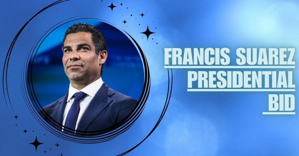 Francis Suarez Presidential Bid