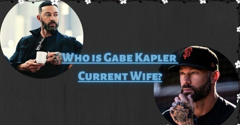 Gabe Kapler Current Wife: Is He Ready To Catch Love Again?