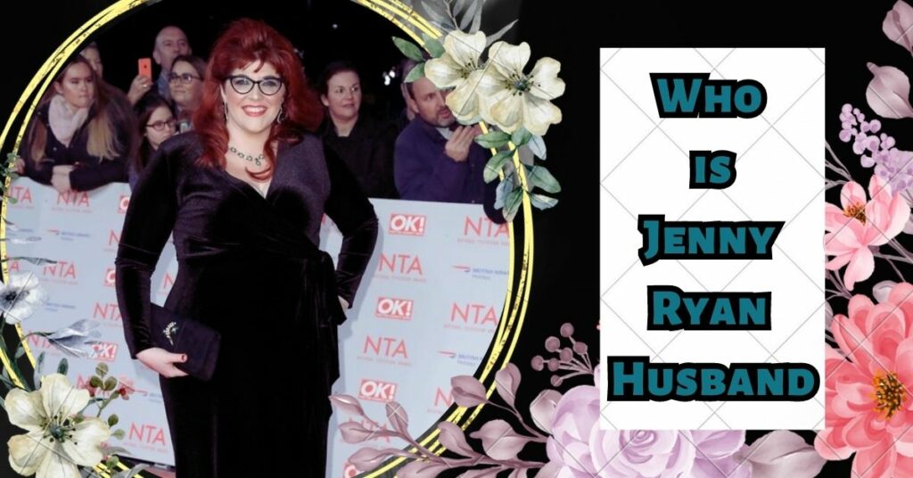 Jenny Ryan Husband