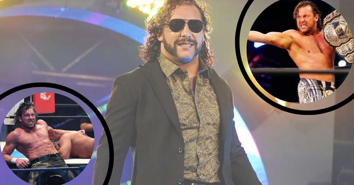 Kenny Omega Net Worth