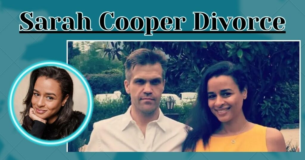 Sarah Cooper Divorce