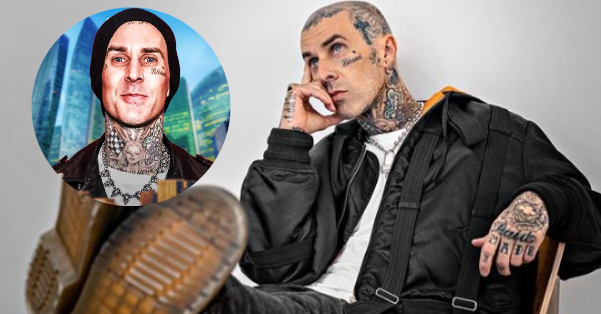 Travis Barker Net Worth