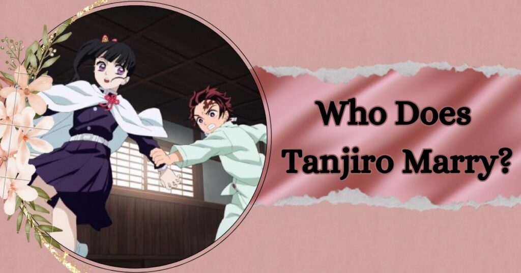 Who Does Tanjiro Marry