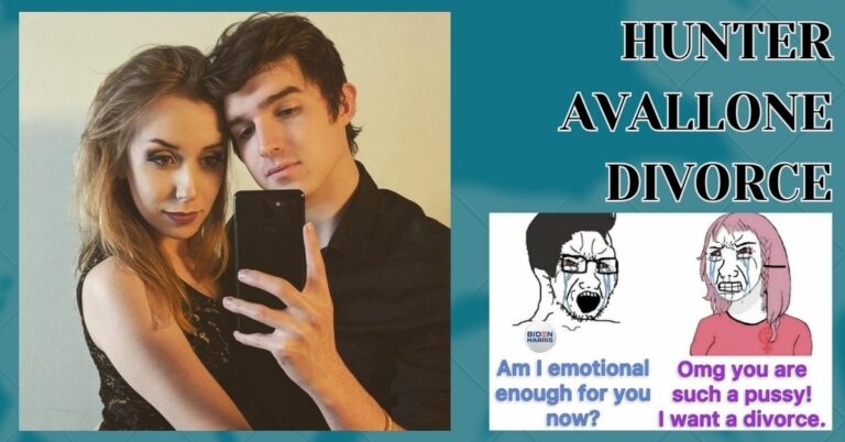 Hunter Avallone Divorce: Investigating The Truth Behind The Speculation