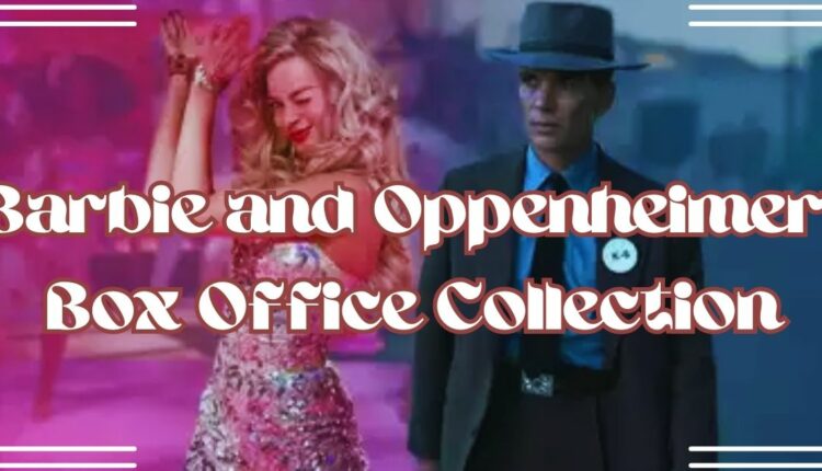 Barbie And Oppenheimer Box Office Collection Makes ₹100 Crore In India ...