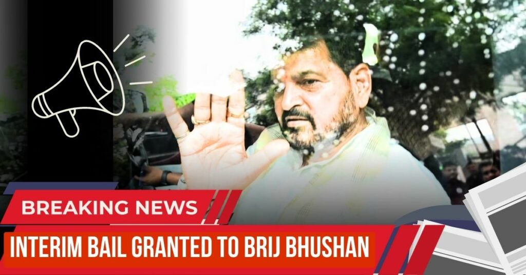 Brij Bhushan Bail