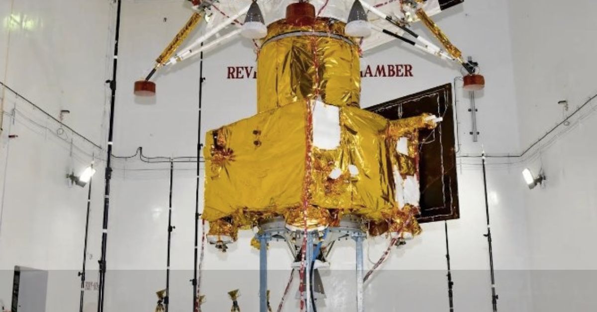 Chandrayaan 3 India's Next Moon Mission Set to Take Flight