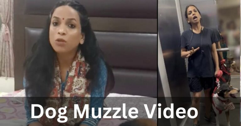 Dog Muzzle Video: Victim Breaks Silence, Shares Her Side of the Story