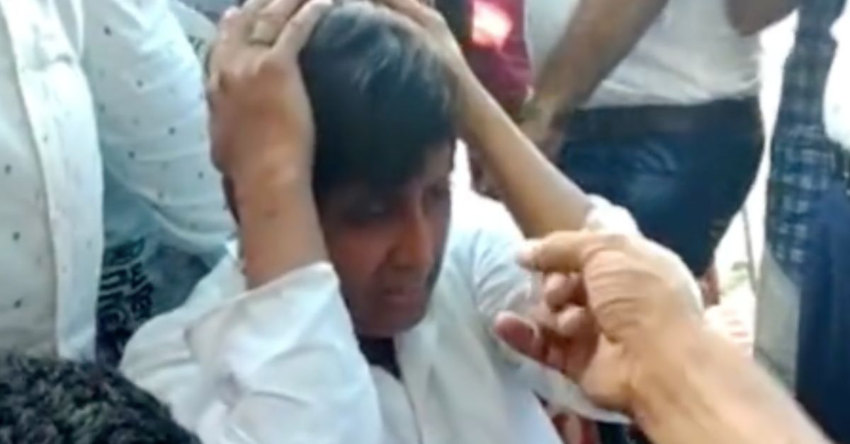 Groom's Hidden Baldness Viral Incident From a Bihari Village