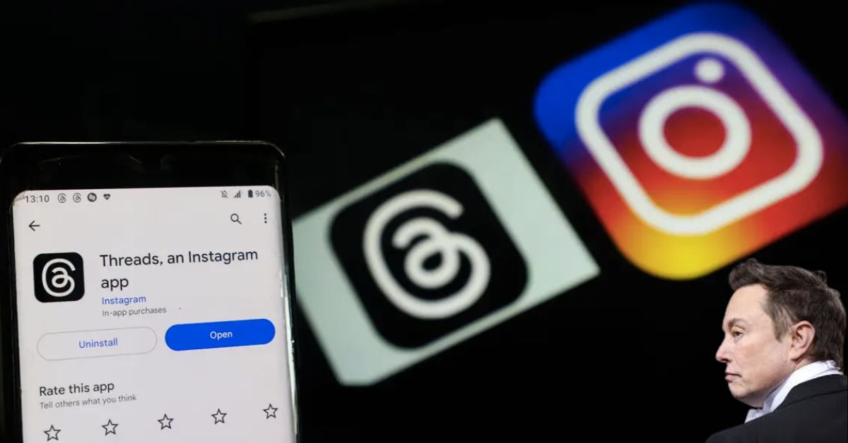 Instagram Threads App 