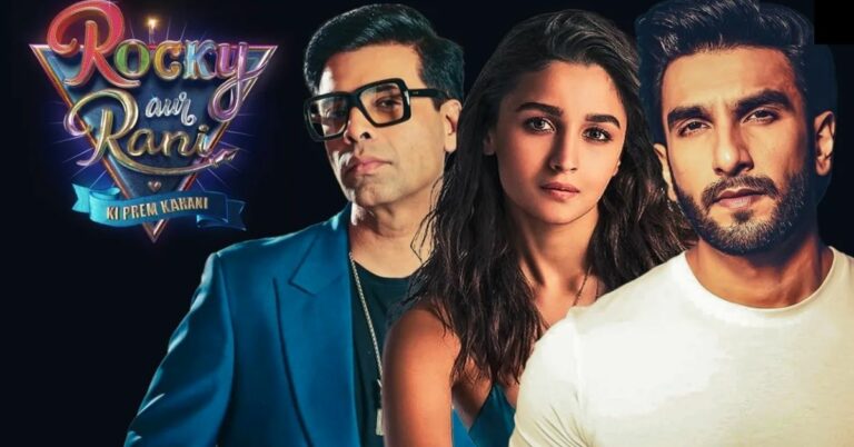 Karan Johar’s ‘Rocky aur Rani’: A Cinematic Masterpiece in the Making