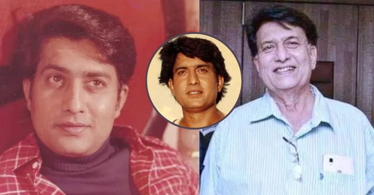 Marathi Actor Ravindra Mahajani Dead