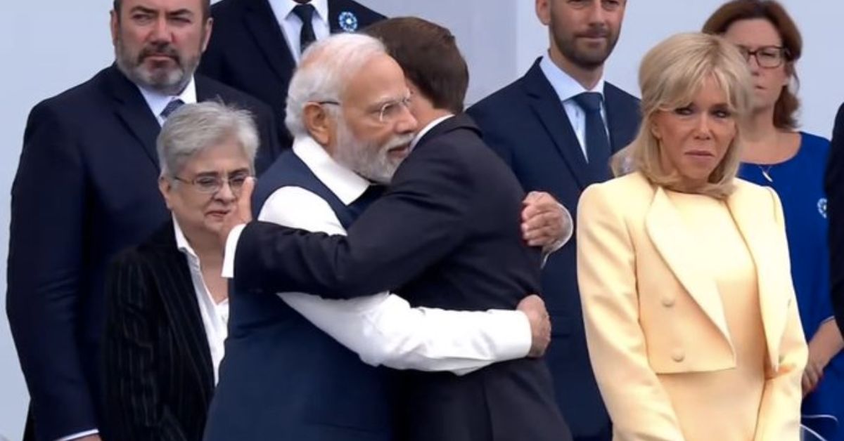 PM Modi Resolves OCI Card Issues and Expands Indo-French Collaboration in France Visit