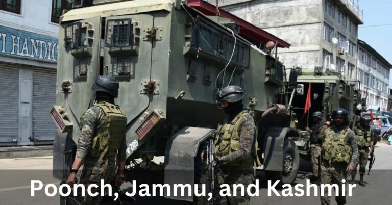 Poonch, Jammu and Kashmir
