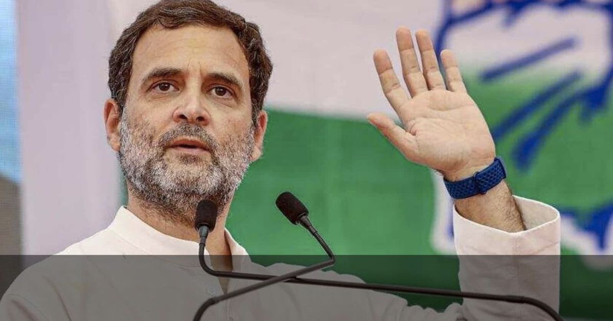 Rahul Gandhi's Defamation Conviction Upheld