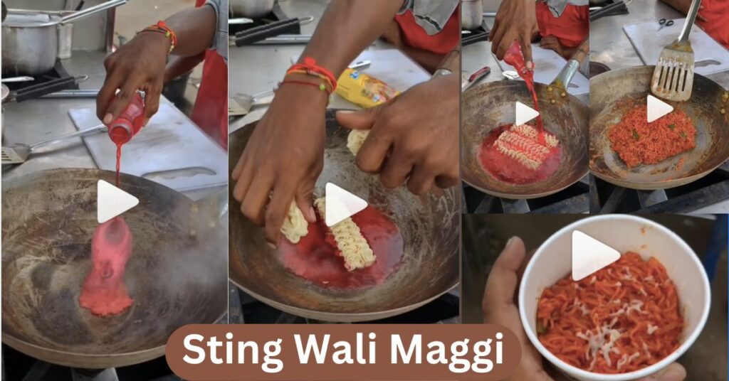 Sting Wali Maggi