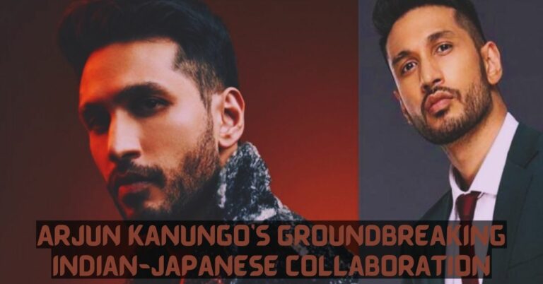 Arjun Kanungo’s Groundbreaking Indian-Japanese Collaboration for Upcoming Album!!