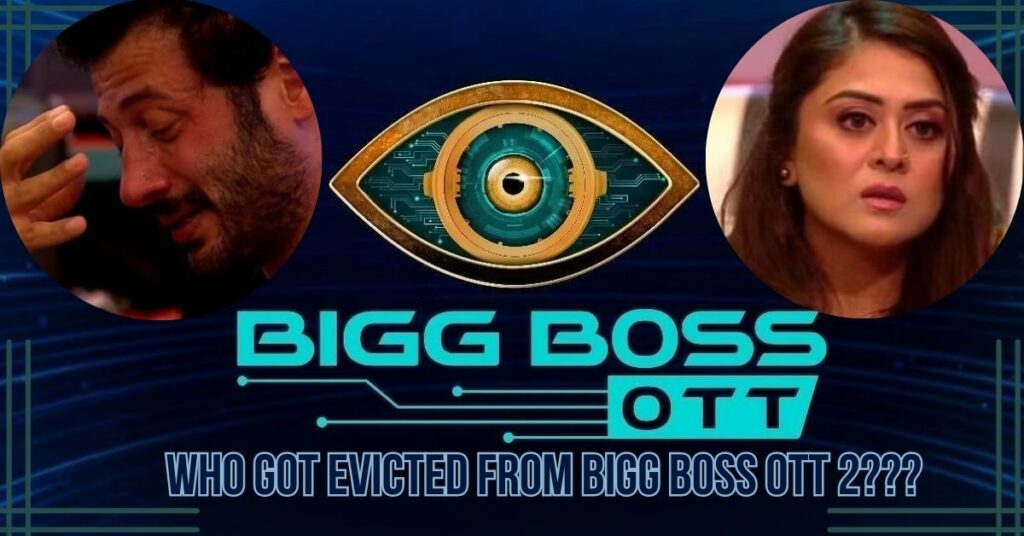 who got evicted from bigg boss ott