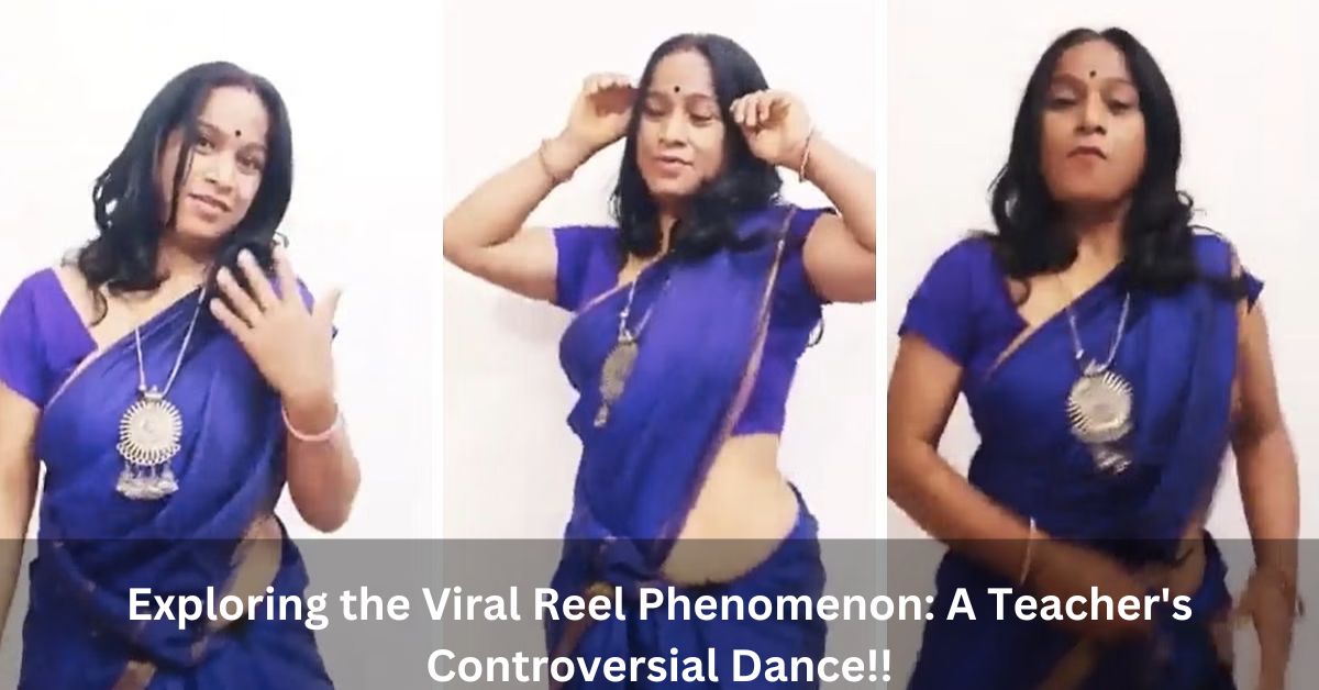 A Teacher's Controversial Dance!!